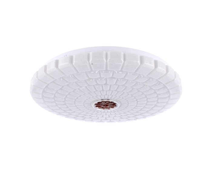 Plafón de LED decorativo 48 W Loreto 10077 Adir