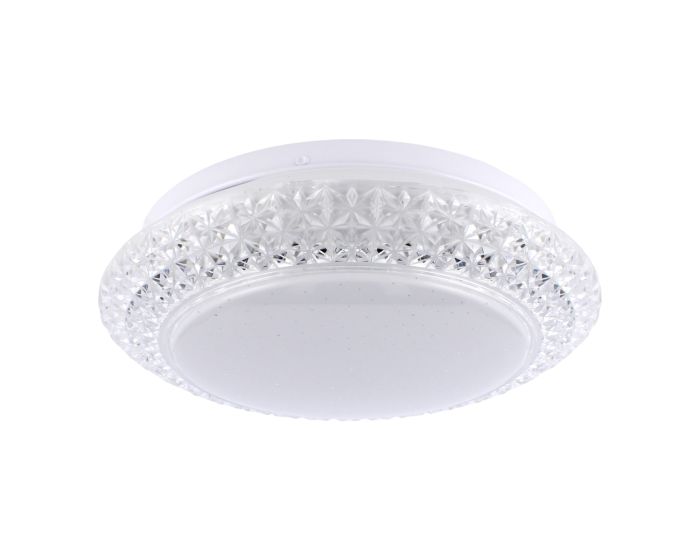 Plafón de LED decorativo 24 W Tonco 10087 Adir