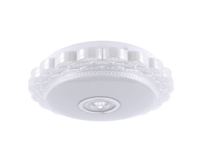 Plafón de LED decorativo 24 W Nama 10088 Adir