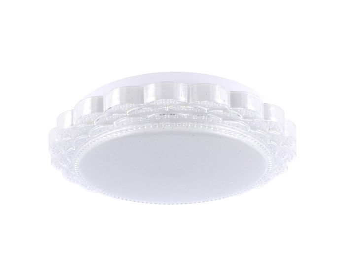 Plafón de LED decorativo 24 W Mavila 10089 Adir