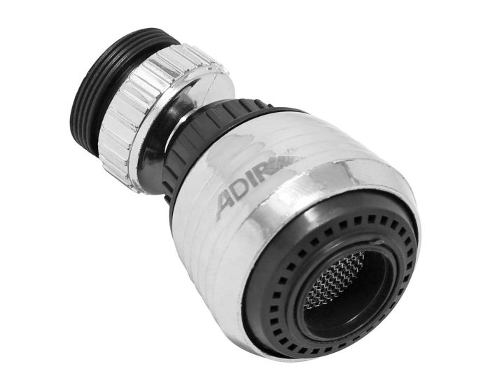 Difusor flexible giratorio con adaptador de manguera 1015 Adir