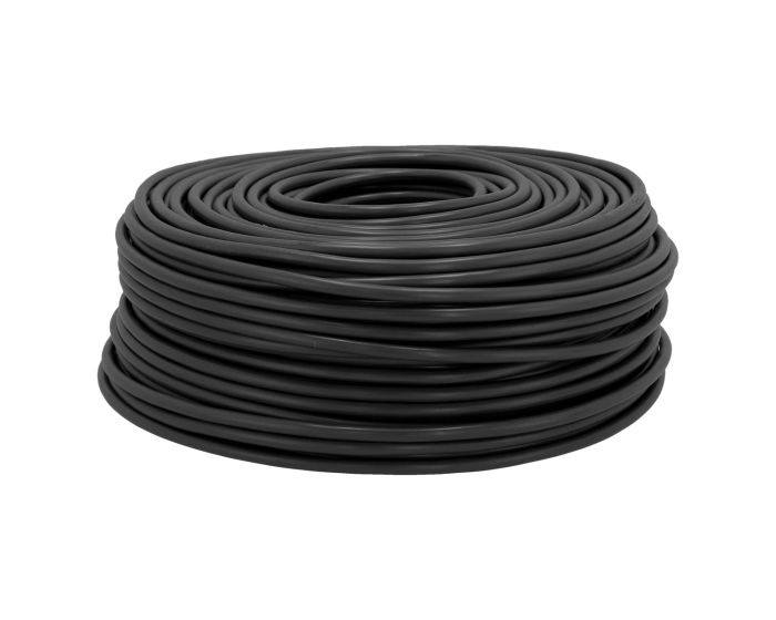 Cable eléctrico THW calibre 8 negro 100 metros 10204 Adir