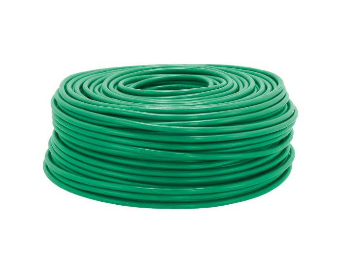Cable eléctrico THW calibre 8 verde 100 metros 10212 Adir