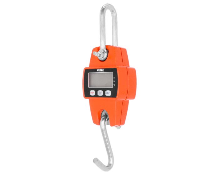 Báscula industrial digital colgante 300 Kg 10503 Adir