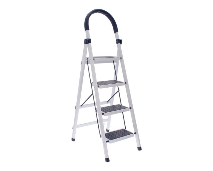 Escalera tubular plegable de 3 peldaños 10534 Adir