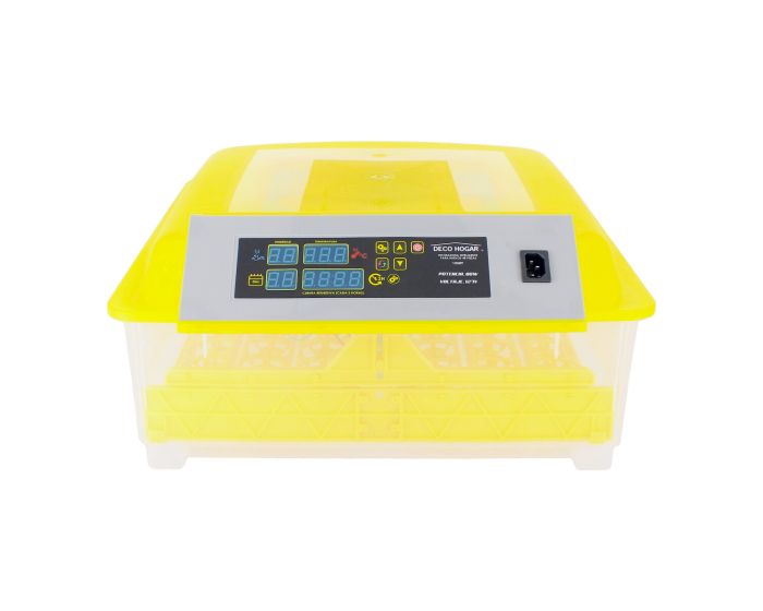Incubadora inteligente para 48 huevos 10589 DECO HOGAR