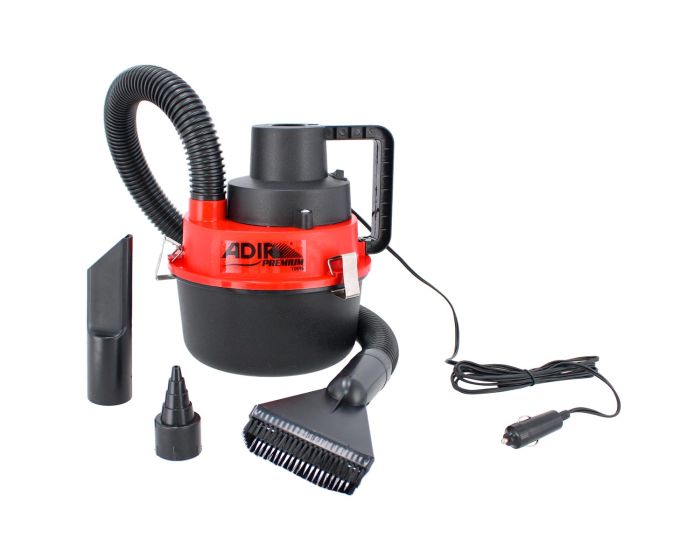 Aspiradora portable 12 V para uso automotriz 10596 Adir