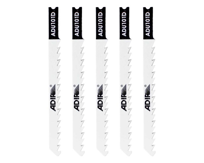 Seguetas para caladora zanco "U" ADU101D 10620 Adir