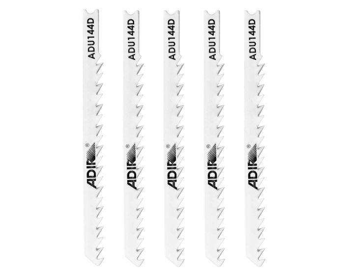 Seguetas para caladora zanco "U" ADU144D 10621 Adir