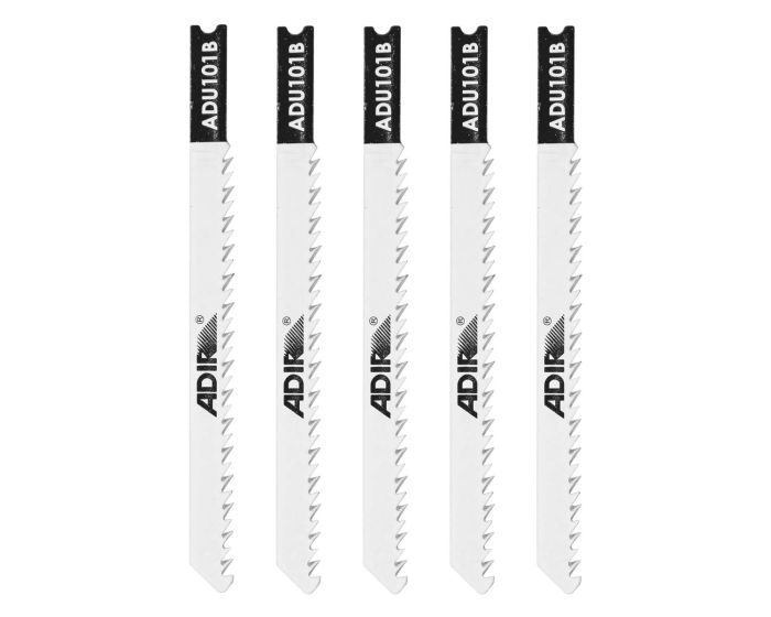 Seguetas para caladora zanco "U" ADU101B 10622 Adir