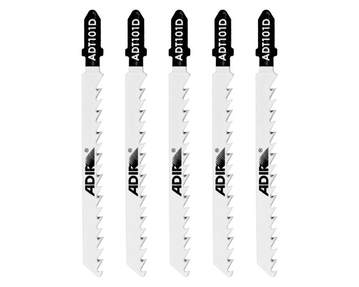 Seguetas para caladora zanco "T" ADT101D 10624 Adir