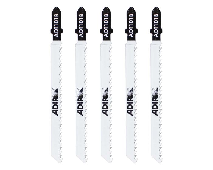 Seguetas para caladora zanco "T" ADT101B 10625 Adir