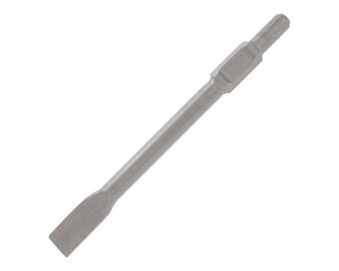 Cincel plano con ranura para martillos demoledores 10648 Adir