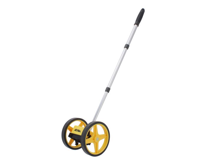 Odómetro de doble rueda de 6" 10828 Adir