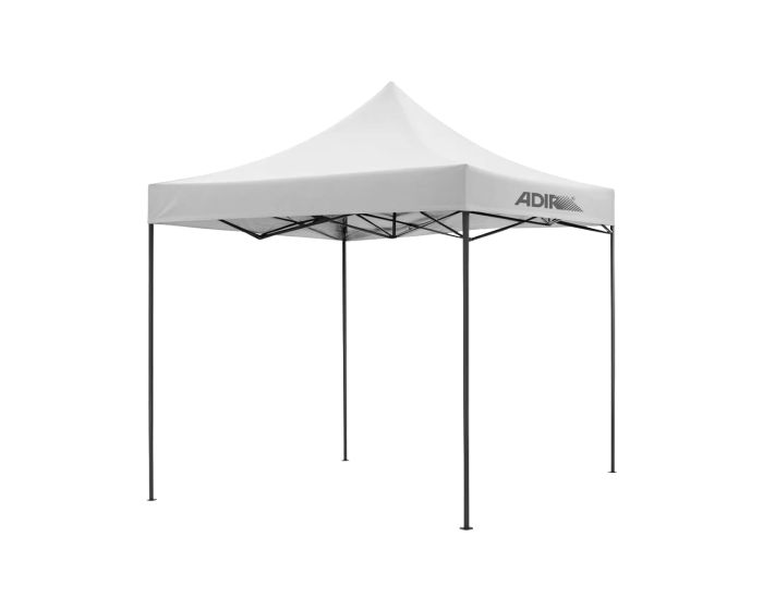 Carpa plegable de 3 x 3 metros Blanca 10894 Adir