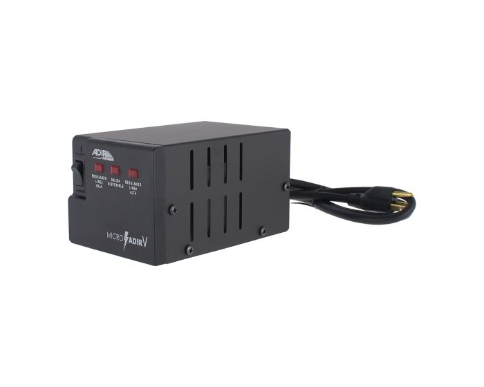 Regulador electrónico 1200 VA 11303 Adir