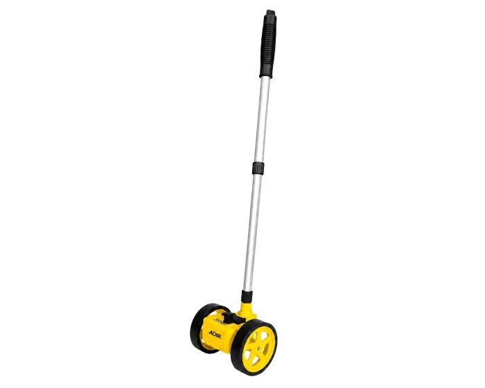 Odómetro de medición 4" doble rueda 11425 Adir
