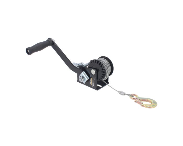 Malacates de manivela con cable 136 Kg 11455 Adir