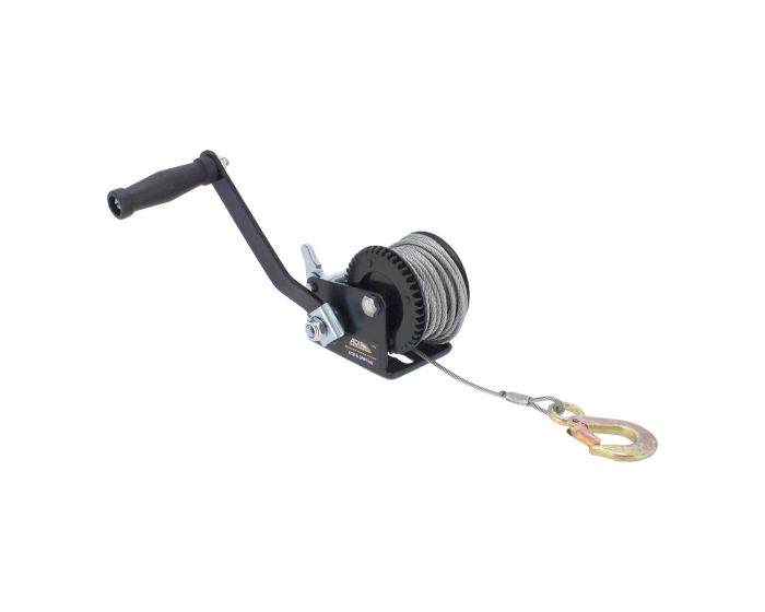 Malacates de manivela con cable 294 Kg 11456 Adir