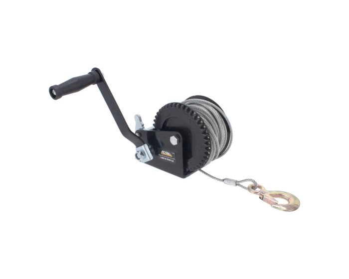 Malacates de manivela con cable 499 Kg 11457 Adir