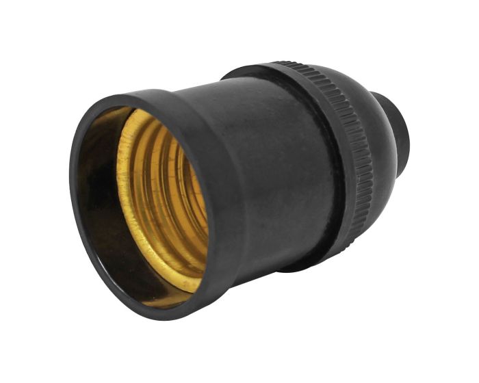 Portalámpara de baquelita sencillo 1148 Adir