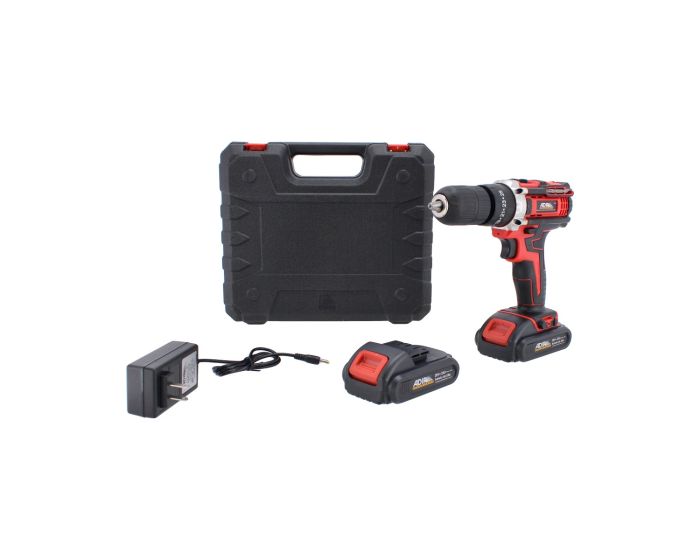 Rotomartillo inalámbrico profesional 20 V 11570 Adir