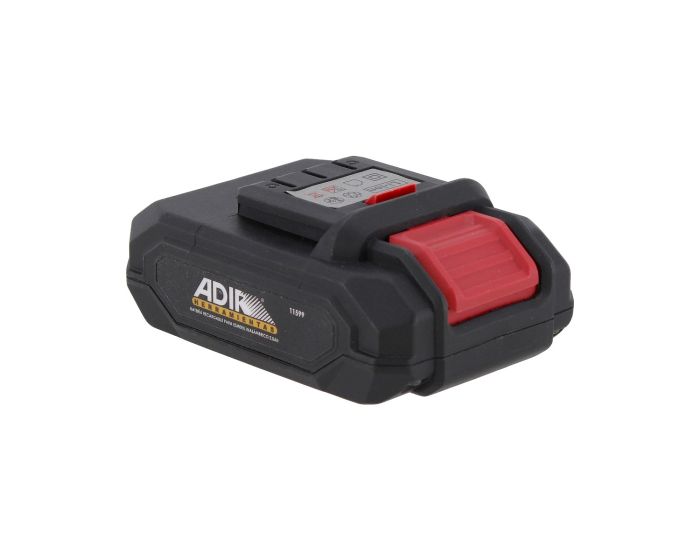 Batería de litio 20 V, 2.0 Ah 11599 Adir