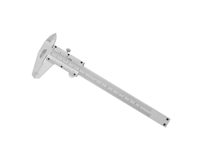 Calibrador vernier analógico 6" 11684 Adir