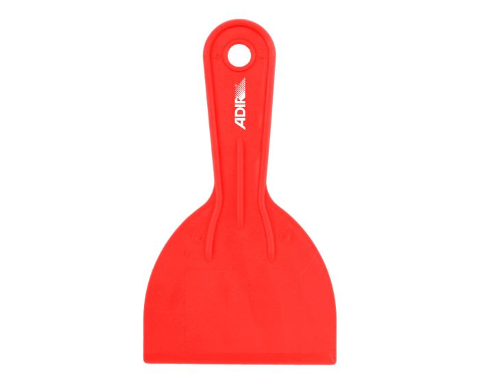 Espátula de plástico flexible 4" 11807 Adir