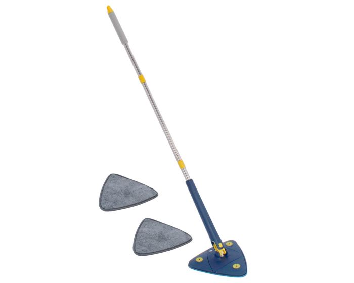 MOP multifuncional triangular giratorio 360° 12041 KLINPLUS