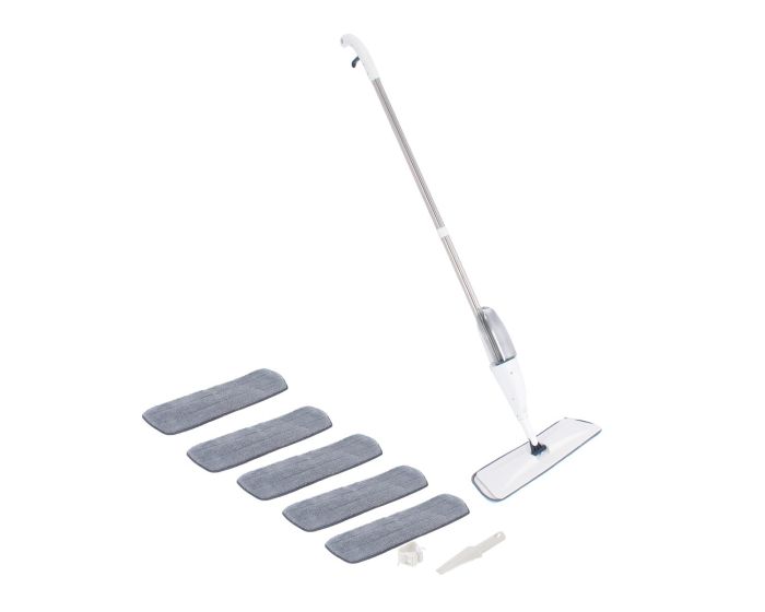 MOP de limpieza con microfibras reutilizables 12047 KLINPLUS