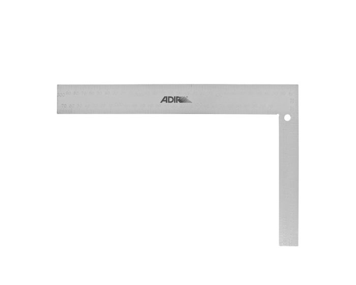 Escuadra de cantero 8" x 12" 1210 Adir