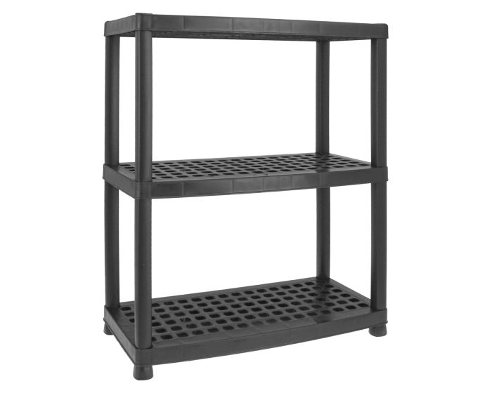 Estante de 3 repisas ventilado 12102 Adir