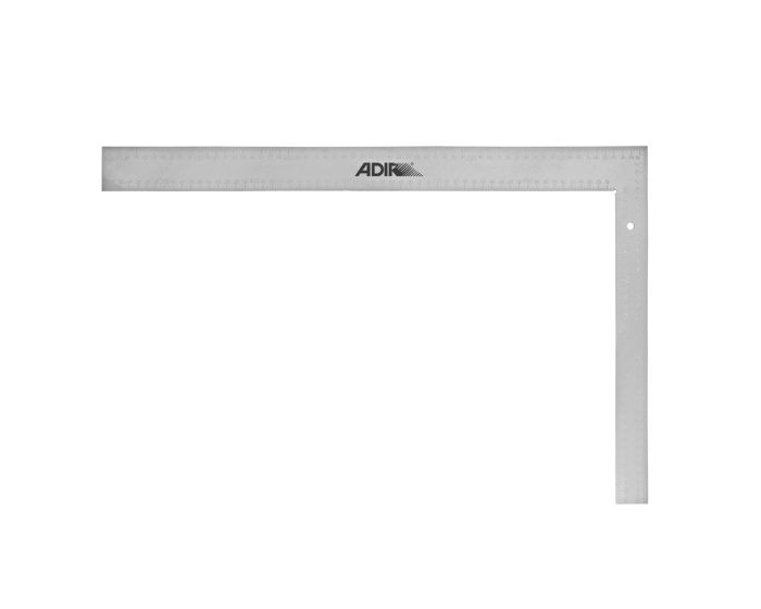 Escuadra de cantero 16" x 24" 1211 Adir