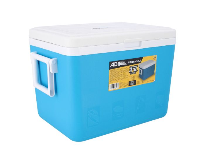 Hielera 27 litros 30QT 12116 Adir