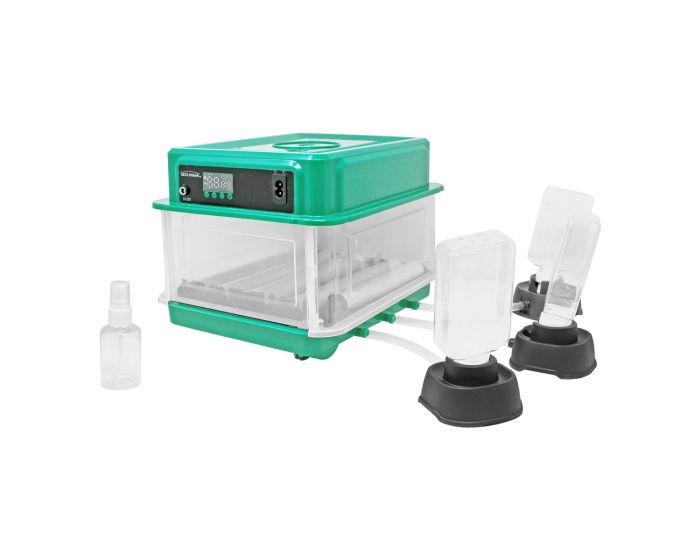 Incubadora de huevos 16 piezas 60 W 12176 Deco Hogar
