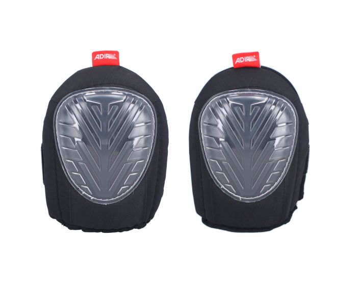 Rodilleras de trabajo profesionales de PVC 12209 Adir