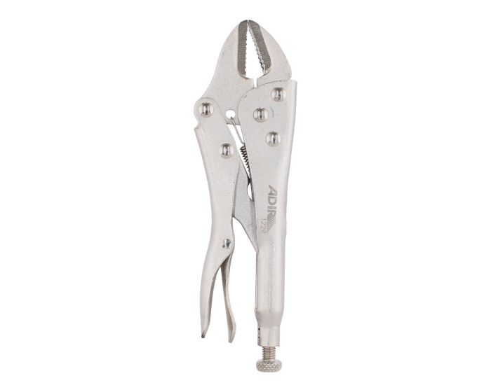 Pinza de presión recta 7" 1229 Adir