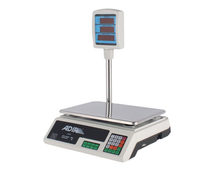 Báscula digital de 40 kg con torreta 12310 Adir
