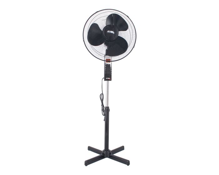 Ventilador 3 en 1 18" negro Super Silent Power 12384 Adir Premium