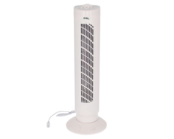 Ventilador de torre 29" con 40 W 12389 Adir
