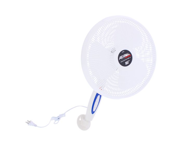 Ventilador para fijar en pared 16" 12393 Adir