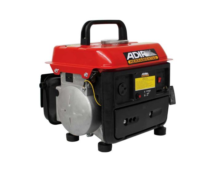 Generador de luz a gasolina 1.5 HP 900 W 123 Adir