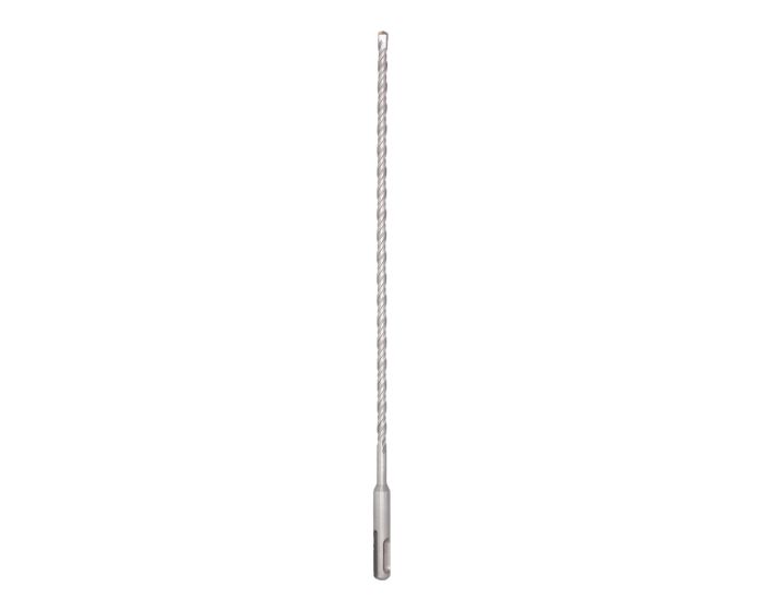 Broca SDS Plus para concreto 1/4" x 12" 12535 Adir