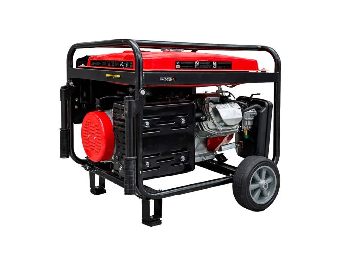 Generador eléctrico a gasolina 18 HP 12637 Adir