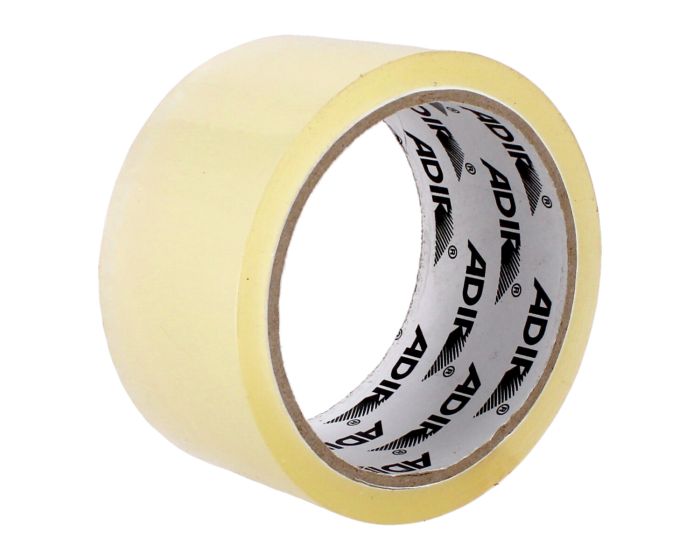 Cinta transparente para empacar 48 mm x 50 metros 1267 Adir