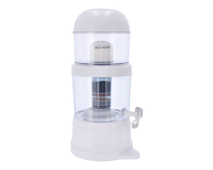 Purificador de agua de 14 litros 12808 Adir