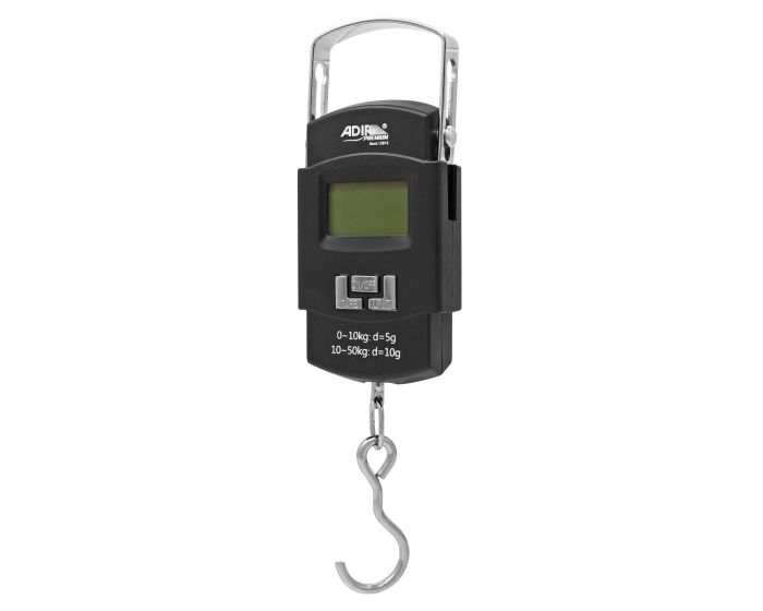 Báscula electrónica colgante 50 Kg 12813 Adir