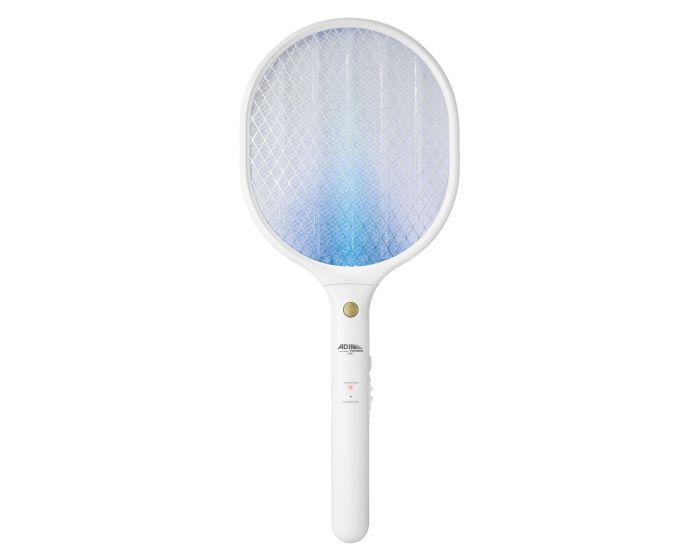 Raqueta eliminadora de mosquitos 2 en 1 12841 Adir