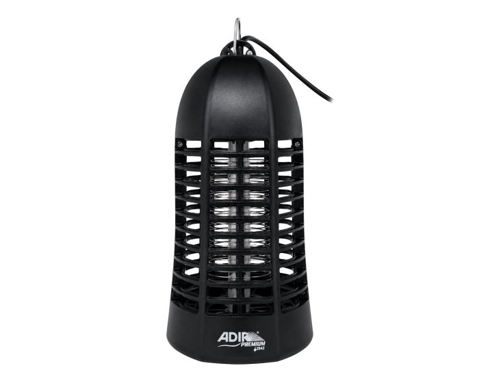 Eliminador de insectos alta potencia 4W luz LED negra 12842 Adir
